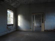 Residential accommodation for the elderly
