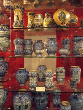 Apothecary jars