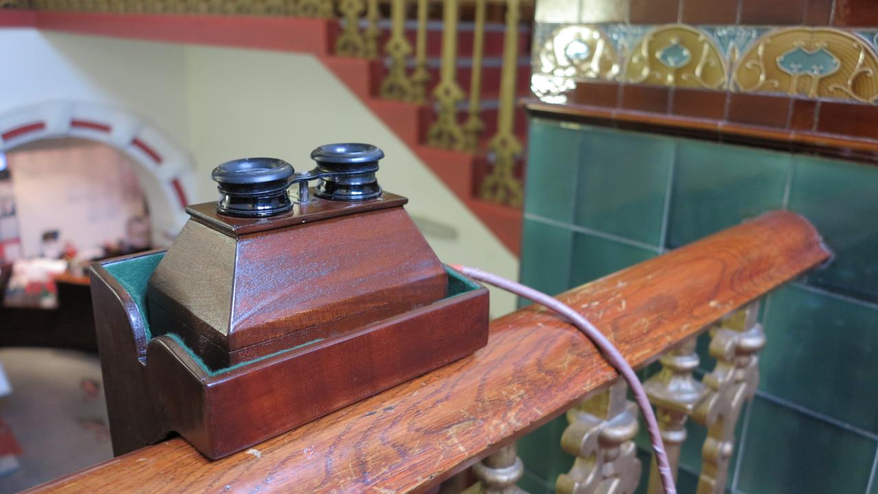 Workhouse Balcony 3D Viewer