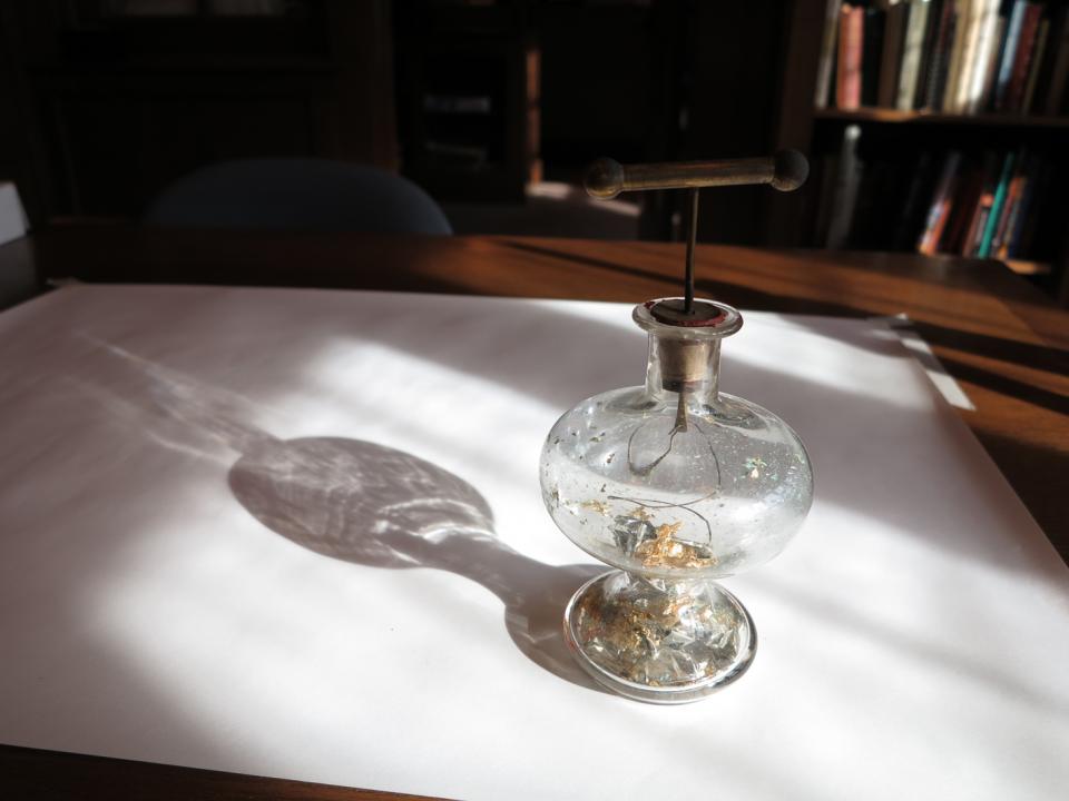 Leyden Jar
