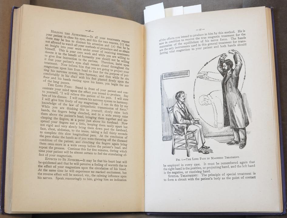 Hypnotism, Mesmerism and the New Witchcraft, Ernest Heart
