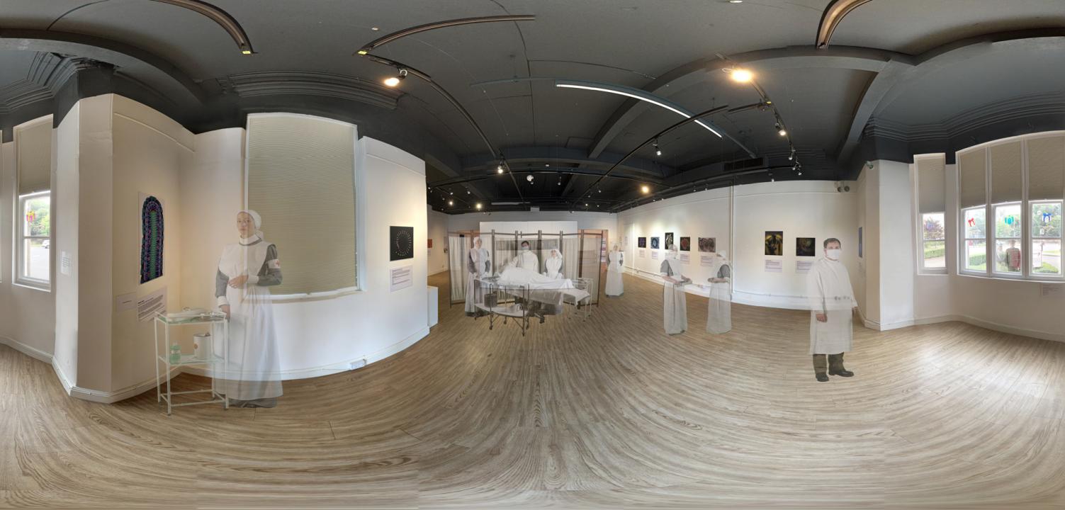 WW1 Surgery Viewer Photosphere